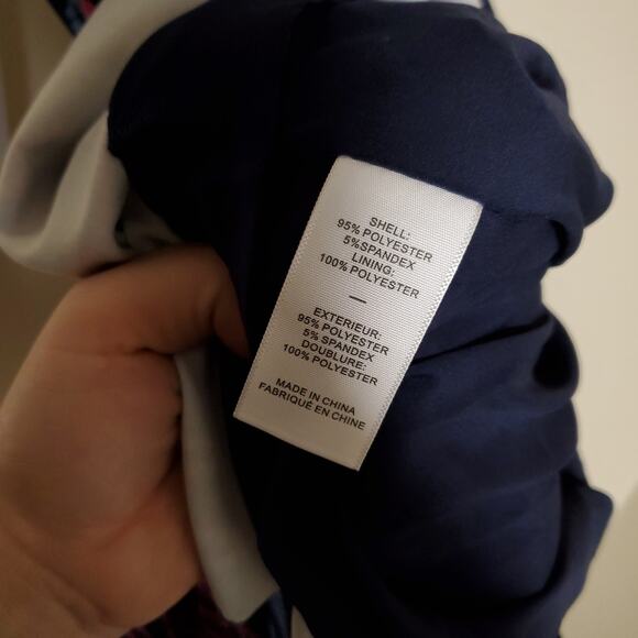 NWT LIKELY Floral Coquette Mini Party Cocktail Ruffle Sundress Dress Sz 6 - Picture 11 of 11